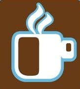 De koffiezaak logo
